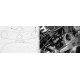 HONDA CBR 1000 RR 2008-2016 (SC59) MATRIS STEERING DANPER SERIE SDK