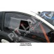 Lancia DELTA EVOLUZIONE - Lancia DELTA INTEGRALE 16v Competition window kit in polycarbonate