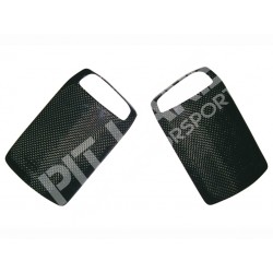 Renault CLIO RS Pair Roof vent internal side in carbon fibre