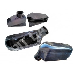 Opel ASTRA GSI Airbox in Carbon fibre
