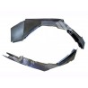 Subaru IMPREZA 2001-2008 Paar Kabel weitergeben aus Kohlenstoff