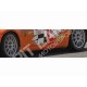 Nissan 350Z Challenge Faldones Laterales in fibra de vidrio (dos)