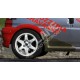 Peugeot 106 Dos Protección trasera in carbono-kevlar 