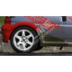 Peugeot 106 Pair of guard rear wings in carbonkevlar