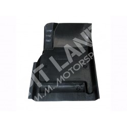 Renault CLIO R3 - Renault R3T Driver footwell in carbon fibre
