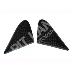 Renault CLIO R3 - Renault R3T Pair of lengthening in carbon fibre for mirrors