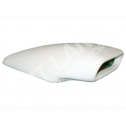 Renault CLIO RS - Renault CLIO S1600 Roof vent external side in fiberglass