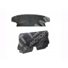 Subaru IMPREZA 2001-2008 Carbon Parcel shelf + trunk compartment lock
