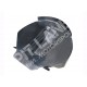 Subaru N14 Holder spare wheel in carbon fibre with key support