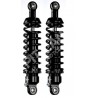 Moto Guzzi V9 850 2016-2021 Roamer - Bobber PAIR SHOCKS Twin Shocks Version MATRIS Serie M40D