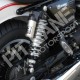 Moto Guzzi V9 850 2016-2021 Roamer - Bobber COPPIA AMMORTIZZATORI Twin Shocks Version MATRIS Serie M40KC