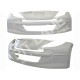 Peugeot 207 S2000 (EVO 2012) Front bumper Kevlar