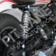 Moto Guzzi V9 850 2016-2021 Roamer - Bobber PAAR LUFTDÄMPFER Twin Shocks Version MATRIS Serie M40D