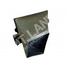 Peugeot 205 T16 exchanger air duct in carbonkevlar