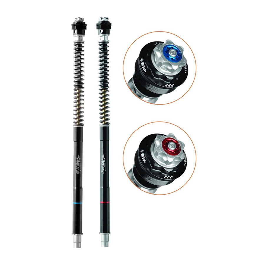 APRILIA TUONO V4R 2014-2015 MATRIS FORK CARTRIDGE KIT F25SA 