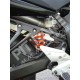 APRILIA SHIVER 750 2007-2009 - APRILIA SHIVER GT 750 2009-2012 MONOSHOCK FEDERBEIN MATRIS SERIE M46KD