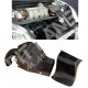 Renault CLIO R3 Filtre boite a air Carbone Kit d'ammission directe dynamique