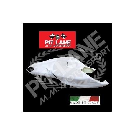 Ducati 749-999S 2003-2004 Codone Biposto per Sella Originale in vetroresina