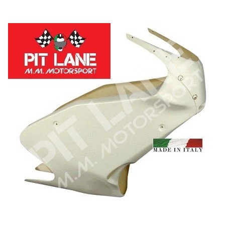 Ducati SS600-SS750-SS900 1994-1997 Carénage poly racing fibre de verre