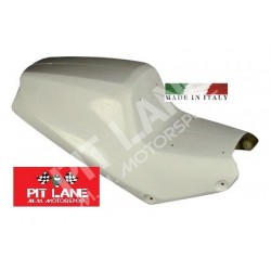 Ducati SS600-SS750-SS900 1994-1997 Solo seat for origianal cowl mounting in fiberglass