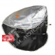 Thermal Technology Tank cover for sun protection