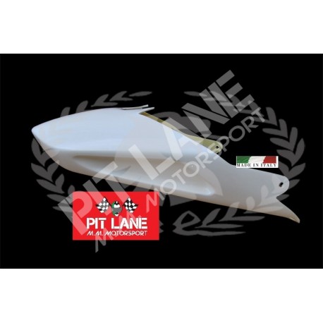 MV Agusta Brutale 910 2003-2012 Only seat Racing in fiberglass