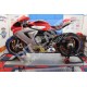 MV Agusta F3 675 - 800 2012-2021 KIT Carénage poly racing fibre de verre