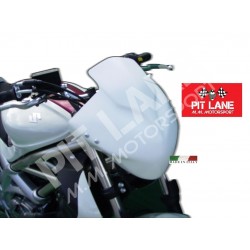 Suzuki Gladius 2010-2015 Windschild Racing aus Fiberglas