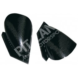 Mitsubishi EVO 8-9 Rearview mirrors in carbon fibre (Mirrors included)(Pair)