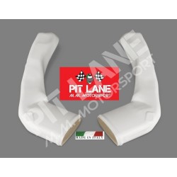 Honda CBR 1000RR 2017-2019 Plug and play air intacke aus Fiberglas