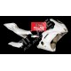 YAMAHA R6 2017-2024 KIT Racing fairing in fiberglass