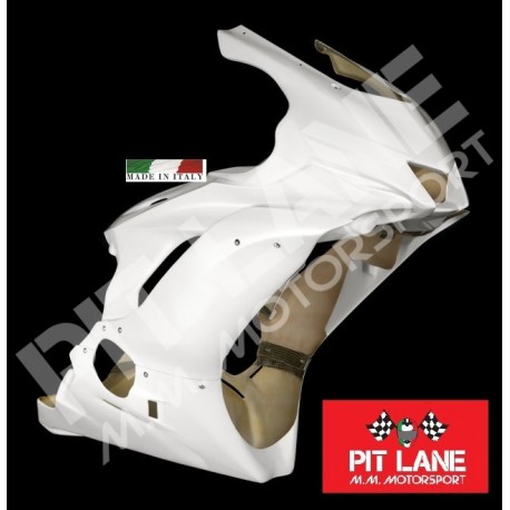 YAMAHA R6 2017-2024 Racing fairing in fiberglass