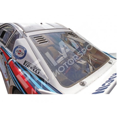 Lancia 037 Kit polycarbonate window