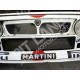 Lancia 037 Targhetta VX in alluminio