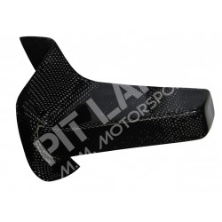 Mitsubishi EVO 6-7-8-9-10 Cover stup-watch by door in carbon fibre