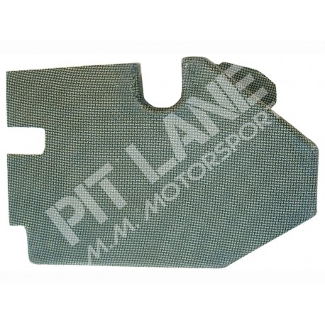 Mitsubishi EVO 7-8-9 Protection de Réservoir Gauche in carbone-kevlar