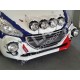 Peugeot 208 R5 - R2 Scheinwerferträger für Stoßstangen aus Glasfaser (Paar)