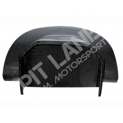 Renault CLIO RS Co-driver dashboard in carbon fibre (type Renault Sport)