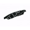 Subaru IMPREZA 2001-2008 Carbon fiber parcel shelf