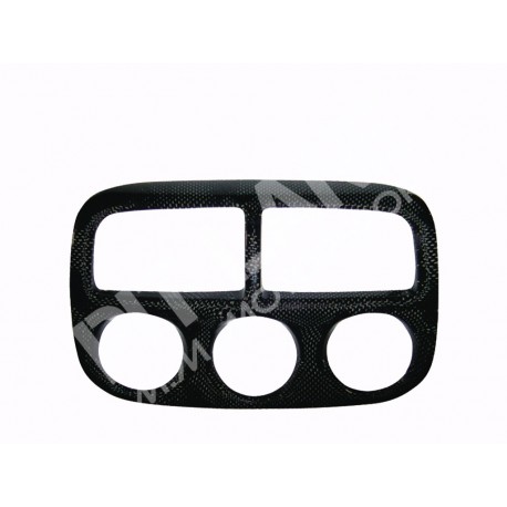 Subaru IMPREZA 1992-2000﻿ Central tools pod in carbon fibre