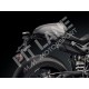 BMW R NineT 1200 Racer 2017-2020 (K32) - Pure 2017-2021 (K22) MONO AMMORTIZZATORE MATRIS SERIE M46K