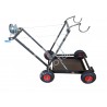 Kart transporter Easy Only One Semi automatic 4BW
