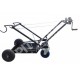Kart transporter Easy Only One Semi automatic D-alu