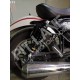 Moto Guzzi V9 850 2016-2021 Roamer - Bobber PAIR SHOCKS Twin Shocks Version MATRIS Serie M40KC