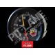 Fiat Abarth 500 Tachometer 8000 rpm diameter 80 mm