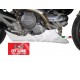 DUCATI MONSTER 696-796 2008-2015 Sabot Moteur Poly Moto Carenage en fibre de verre