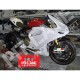 DUCATI Panigale 1199 2012-2015 Sabot Moteur Poly Moto Carenage en fibre de verre