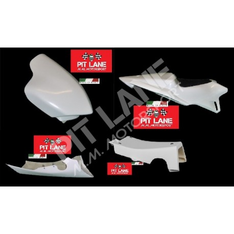 HONDA CB 1000R 2008-2017 KIT Racing fairing in fiberglass