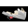 MV Agusta Brutale 675-800 2013-2015 RACING Ölwanne aus Fiberglas