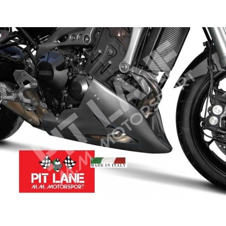 Vigilancia erupción Condición Yamaha MT-07 2014-2019 Pechera Quilla Para Moto con ataques en fibra de  vidrio - Pitlane Motorsport